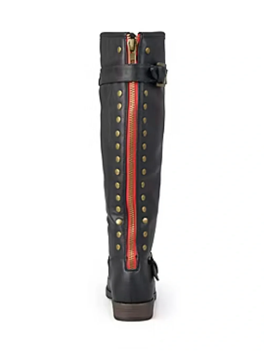 New Journee Collection Women’s Spokane Studded Riding Boots size 11